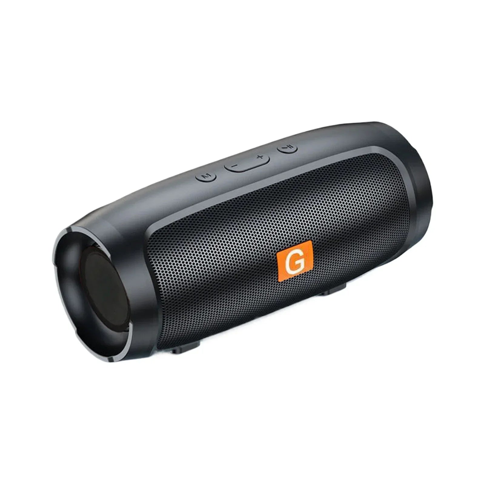 J007 subwoofer alto-falantes bluetooth ao ar livre estéreo surround à prova dwireless água caixa de som sem fio suporte rádio fm cartão tf