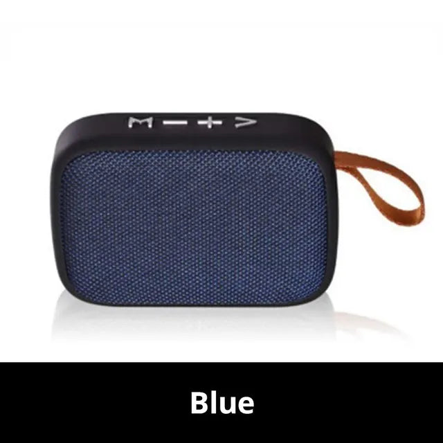 Alto-falantes portáteis ao ar livre bluetooth 5.0 mini oxford coluna sem fio 3d estéreo leitor de música surround caixa de som alta fidelidade