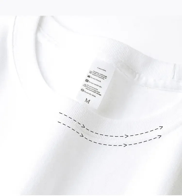 2 pçs cor sólida camiseta 100% algodão masculino feminino branco o-pescoço solto de manga curta modelos básicos all-match camiseta casal topos preto