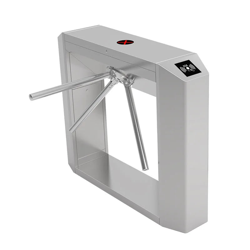 Bridge Type Ticket System Access Control System Tripod Turnstile