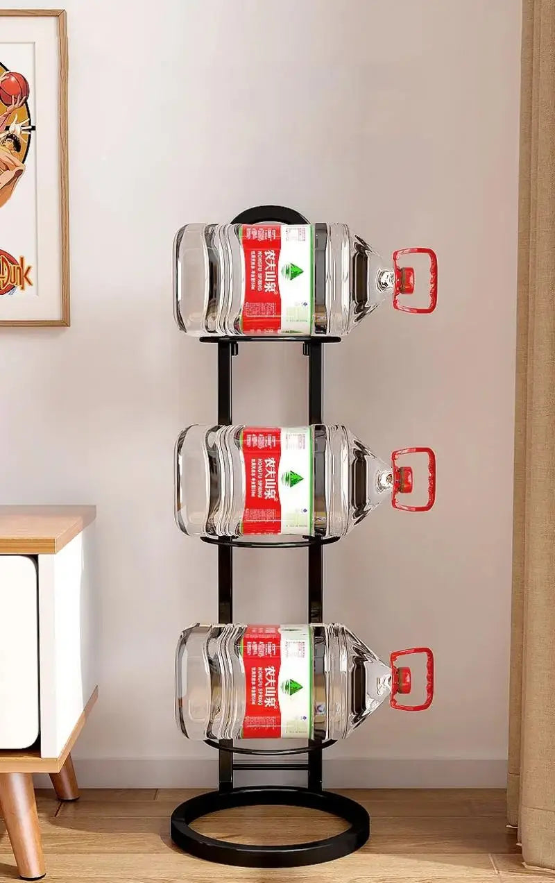 2/3/4/5 camadas rack de armazenamento de basquete indoor crianças bolas colocadas rack futebol vôlei basquete titular bolas suporte de metal