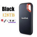 Genuíno de alta velocidade 1tb/2tb portátil ssd 4tb disco rígido externo 256tb usb3.2 tipo-c unidade de estado sólido para portátil/mac/pc