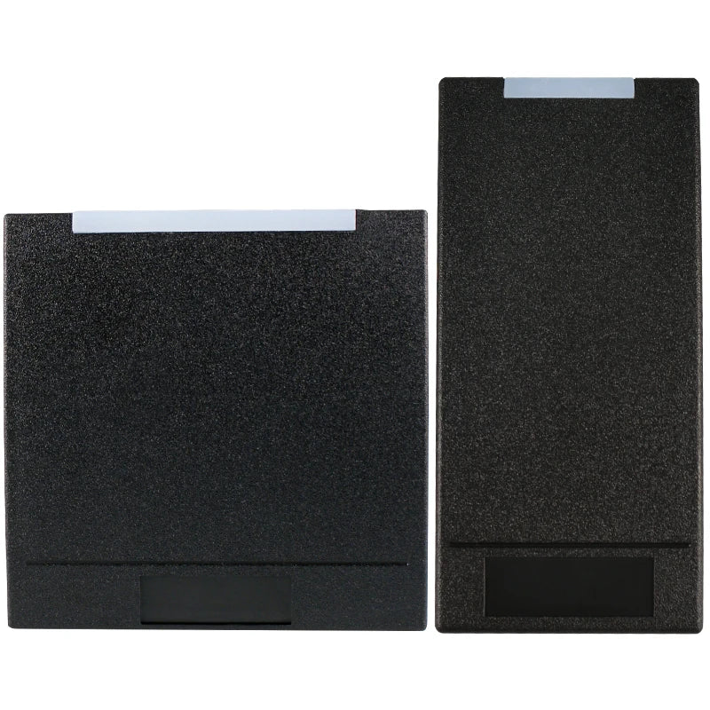 Dispositivo de cartão de leitura rfhid rs232, durável, à prova d'água, rfid, 125khz, baixa frequência, wiegand26 ~ 37bit, rs485, hidrs232, comunicação de nível ttl