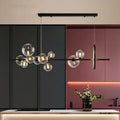 Moderno led pingente de luz nordic preto lustres para sala estar quarto cozinha pendurado lâmpada sala jantar luminárias
