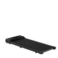 Cama plana doméstica/equipamento de fitness interno silencioso para queima de gordura pequena/tapete dobrável