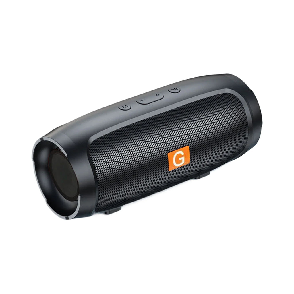 J007 subwoofer alto-falantes bluetooth ao ar livre estéreo surround à prova dwireless água caixa de som sem fio suporte rádio fm cartão tf