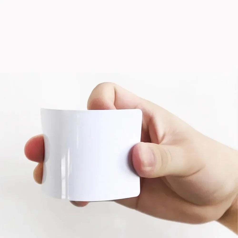 13.56MHz HID I-CLASS 2000 Cartão 2K/2 Composto, NO Programado, CONFIGURADO G, F/B Gloss W/MAG RFID Smart Tag 26Bit H10301