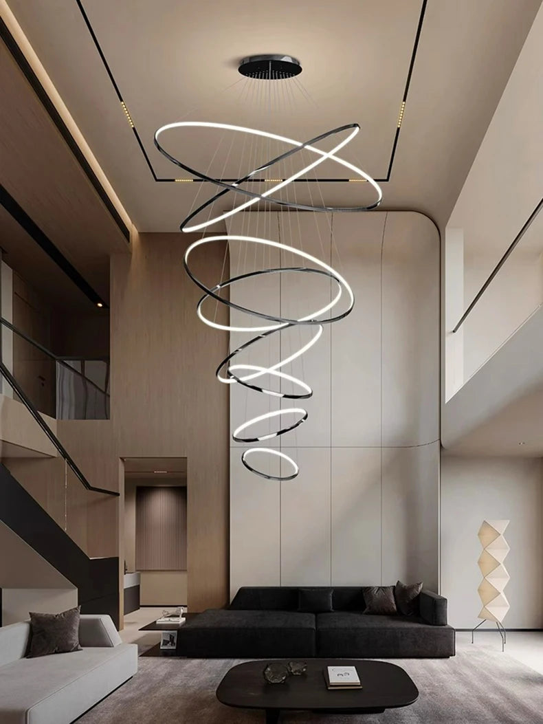 Nordic decoração de casa led luminária luzes da sala jantar iluminação interior lâmpada do teto pendurado luz lustre lâmpadas sala estar