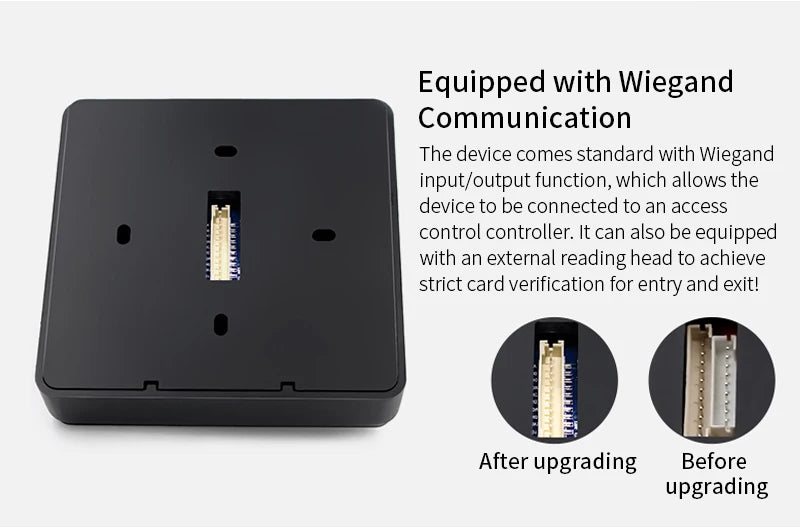 125khz rfid biométrico impressão digital comparecimento do tempo relógio gravador reconhecimento de funcionário verificar em tempo gravação porta controle acesso