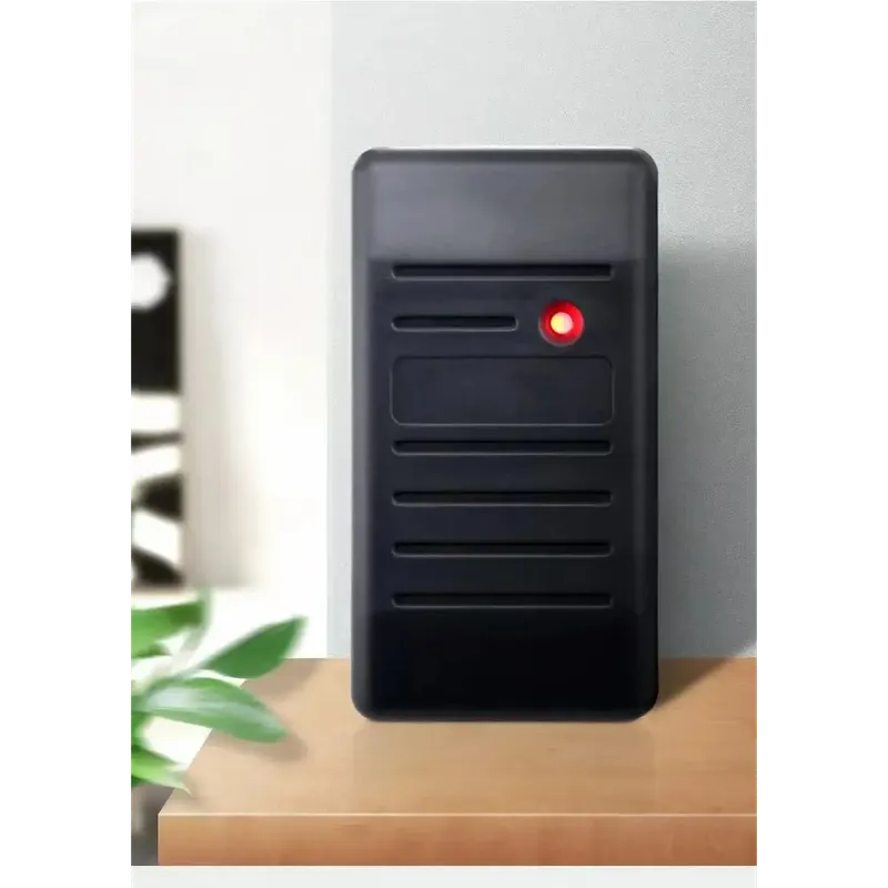 Waterproof rfhid access control card reader, Wiegand 26~37, RS485, rs232, ttl level communication card reader small RFHID swipe
