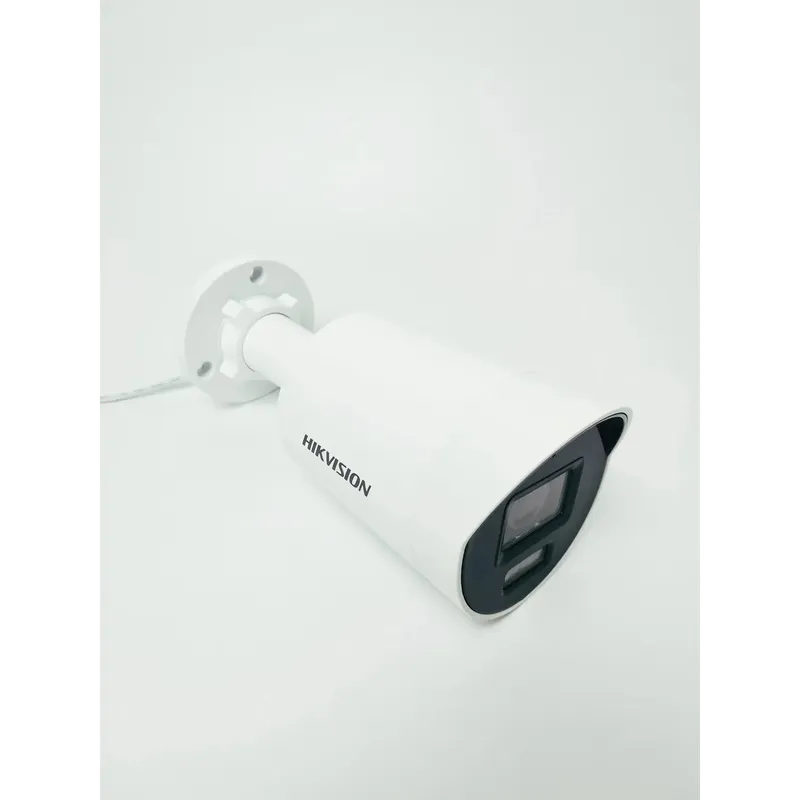 Original Hikvision DS-2CD2086G2H-IU replace DS-2CD2086G2-IU 8MP Darkfighter Built-in microphone Fixed Mini Bullet Network Camera