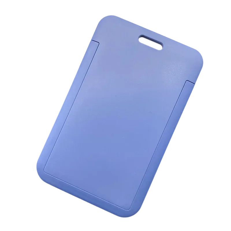 Capa preta para cartão de trabalho de identificação, com carretel de crachá retrátil, cordão, nome, porta-crachá, etiqueta no peito, manga para cartão de passagem de trabalho
