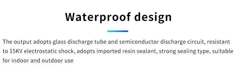 Dispositivo de cartão de leitura rfhid rs232, durável, à prova d'água, rfid, 125khz, baixa frequência, wiegand26 ~ 37bit, rs485, hidrs232, comunicação de nível ttl