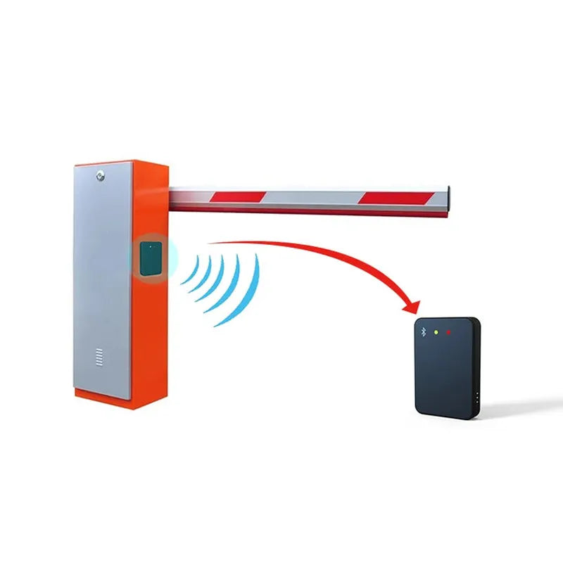 Automatic Vehicle Detection Parking Boom Barrier Commercial Gate Opener Truck Car Forklift Vehicle Exit Sensor for Gate Opener