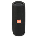 Tg365 portátil bluetooth alto-falante duplo baixo led subwoofer sem fio à prova dwaterproof água ao ar livre coluna boombox fm aux bt tf leitor de música