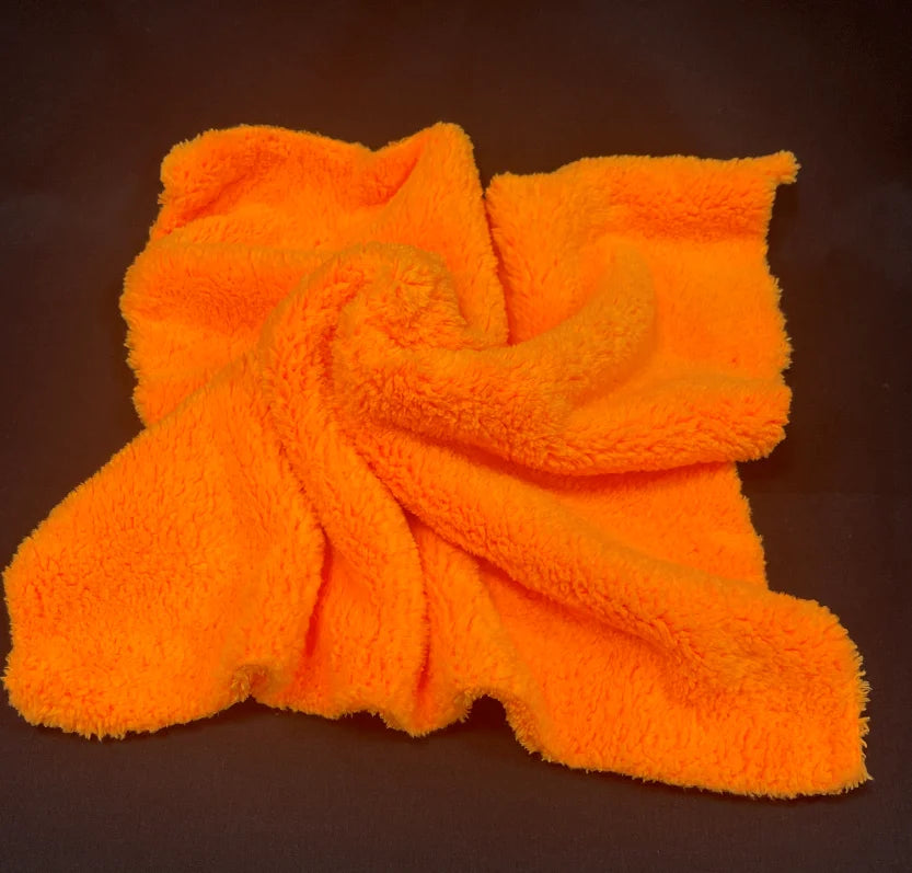 Toalhas de microfibra 40x40cm, 2 a 10 peças, cuidados com o carro, toalha grossa, detalhamento de carro, pano de secagem, ferramenta de limpeza, acessórios de lavagem automática