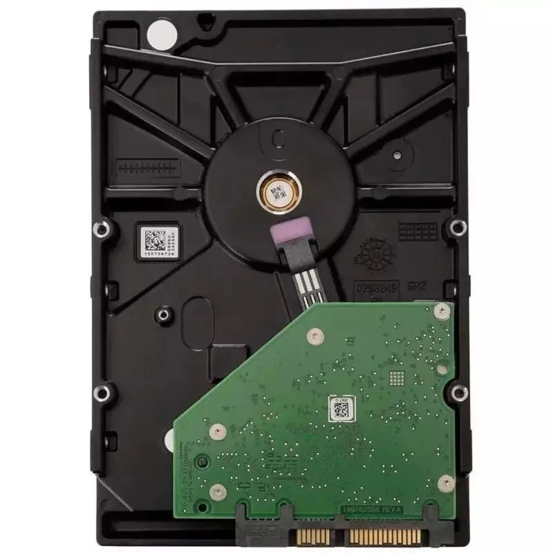 6TB Hard Disk SATA 3 interface 1TB 2TB 3TB 4TB Brand Desktop PC 3.5inch Internal Mechanical Hard disk SATA 6Gb/s HDD (Used)