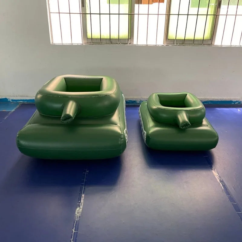 Brinquedos De Tanque De Pulverizador De água Inflável, tanque De Batalha, tanque De água, festa Na Piscina, pulverizador De água De Salpicos, círculo De Natação De Carro
