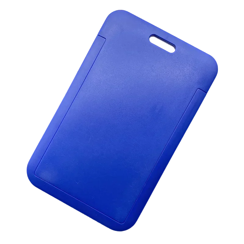 Capa preta para cartão de trabalho de identificação, com carretel de crachá retrátil, cordão, nome, porta-crachá, etiqueta no peito, manga para cartão de passagem de trabalho