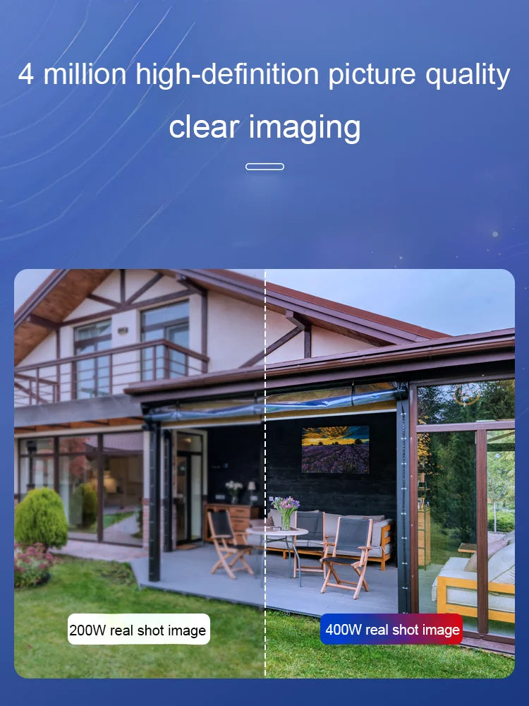 Câmera IP Hikvision DS-2CD1343G2-IUF 4MP – Visão noturna IR de 30 m, POE, IP67, Detecção humana/veículo