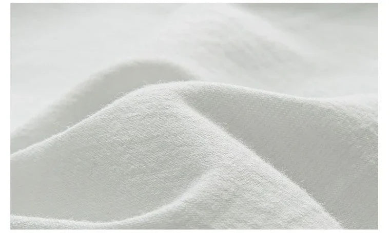 2 pçs cor sólida camiseta 100% algodão masculino feminino branco o-pescoço solto de manga curta modelos básicos all-match camiseta casal topos preto