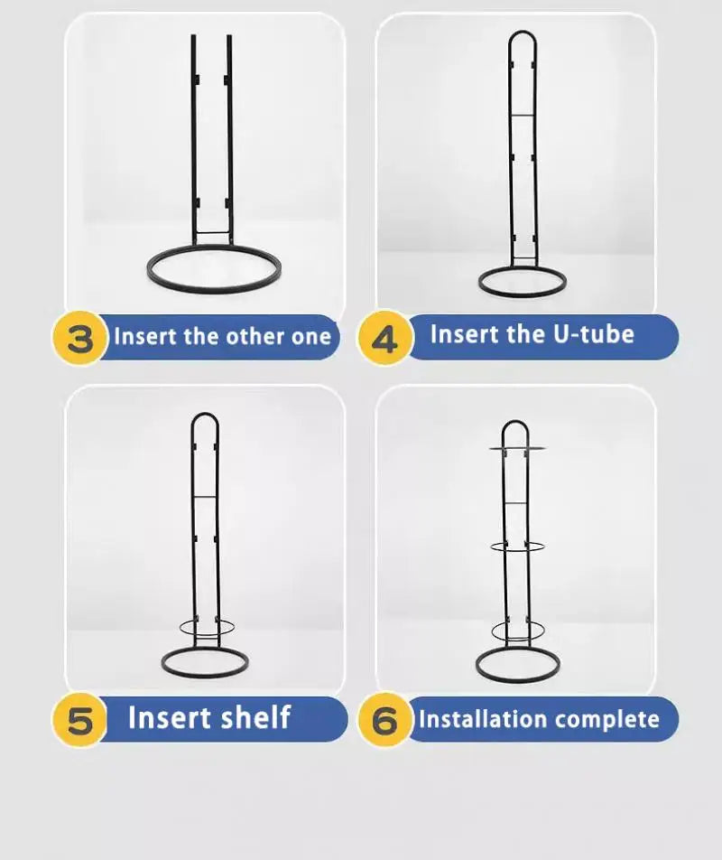 2/3/4/5 camadas rack de armazenamento de basquete indoor crianças bolas colocadas rack futebol vôlei basquete titular bolas suporte de metal