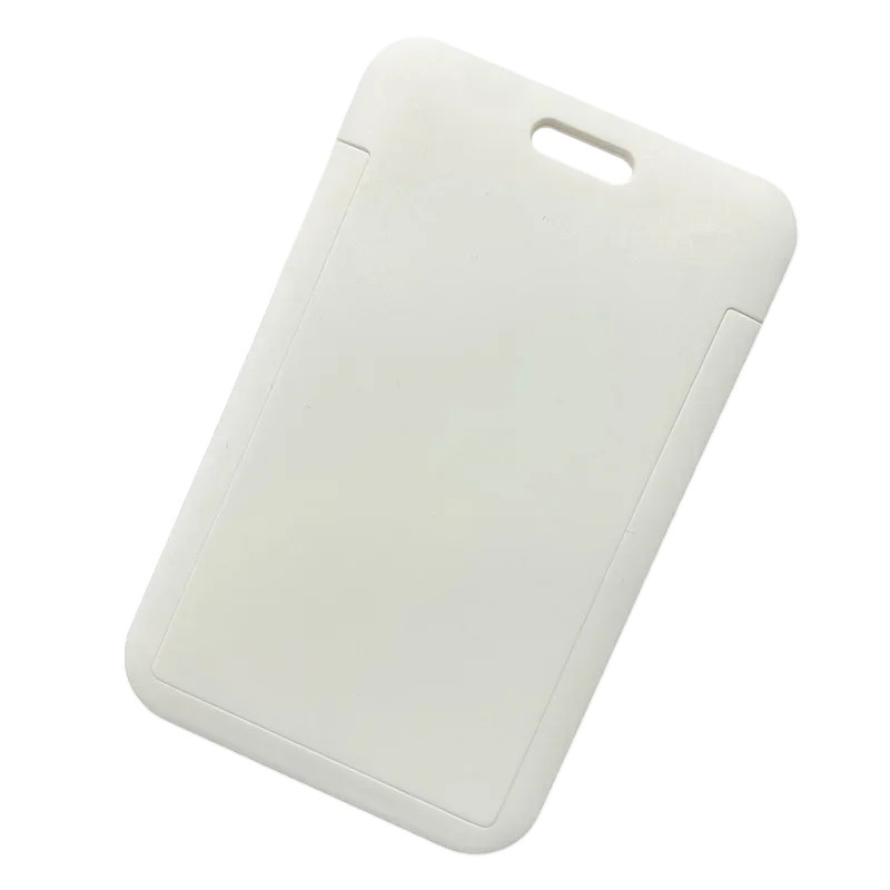 Capa preta para cartão de trabalho de identificação, com carretel de crachá retrátil, cordão, nome, porta-crachá, etiqueta no peito, manga para cartão de passagem de trabalho