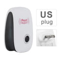 Eletrônica sonic insetos repelente multi-funcional portátil quarto sala de estar pragas mouse controle fornecimento doméstico escritório plug