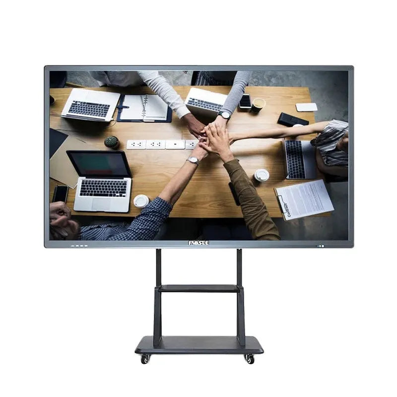 55 65 75 85 86 98 110 inch panel smart board touch screen digital white 8k smart interactive board classroom teaching