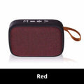 Alto-falantes portáteis ao ar livre bluetooth 5.0 mini oxford coluna sem fio 3d estéreo leitor de música surround caixa de som alta fidelidade
