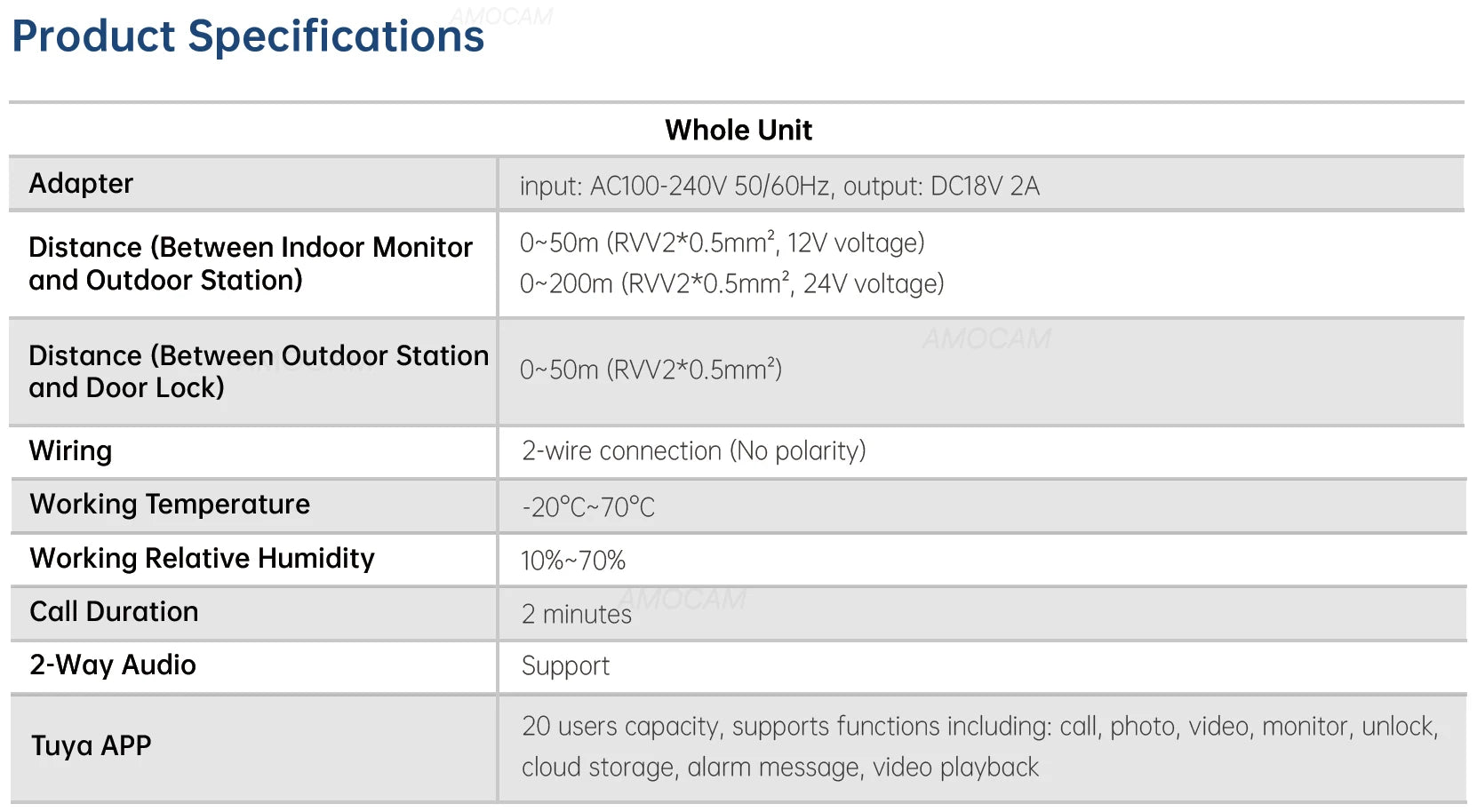 2 fios casa inteligente tuya wifi 1080p vídeo porteiro telefone da porta 7 ''monitor de toque vídeo campainha porta câmera sistema segurança