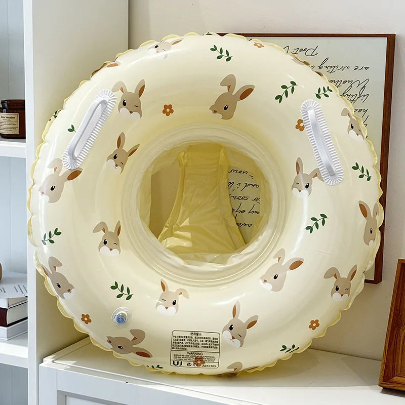 Rooxin piscina flutuador bebê anel de natação tubo inflável anel de assento de natação para criança círculo de natação praia água jogar nadar flutuador