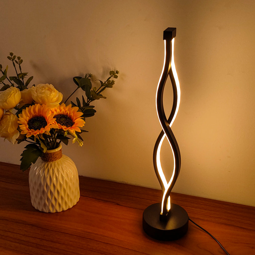 1 pçs lâmpada nórdica quarto lâmpada de cabeceira minimalista personalidade criativa atmosfera artística lâmpada