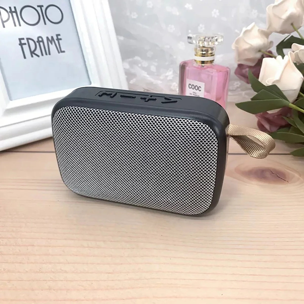 Alto-falantes portáteis ao ar livre bluetooth 5.0 mini oxford coluna sem fio 3d estéreo leitor de música surround caixa de som alta fidelidade