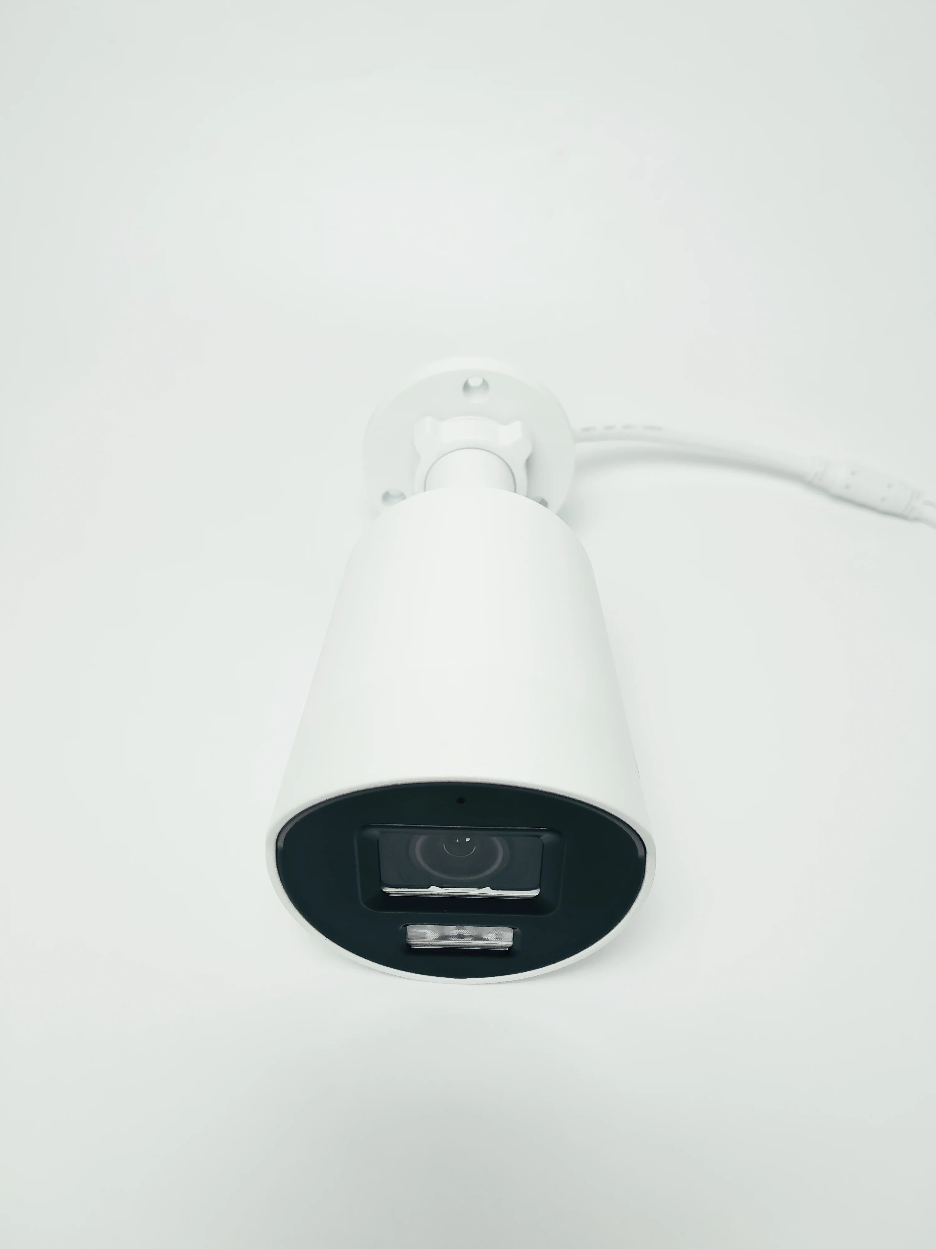Hikvision original DS-2CD2086G2H-IU substituir DS-2CD2086G2-IU 8MP Darkfighter microfone embutido fixo mini bala câmera de rede