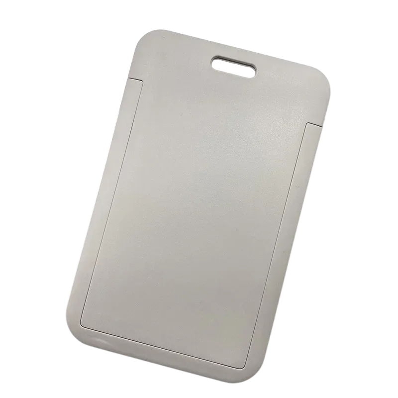 Capa preta para cartão de trabalho de identificação, com carretel de crachá retrátil, cordão, nome, porta-crachá, etiqueta no peito, manga para cartão de passagem de trabalho