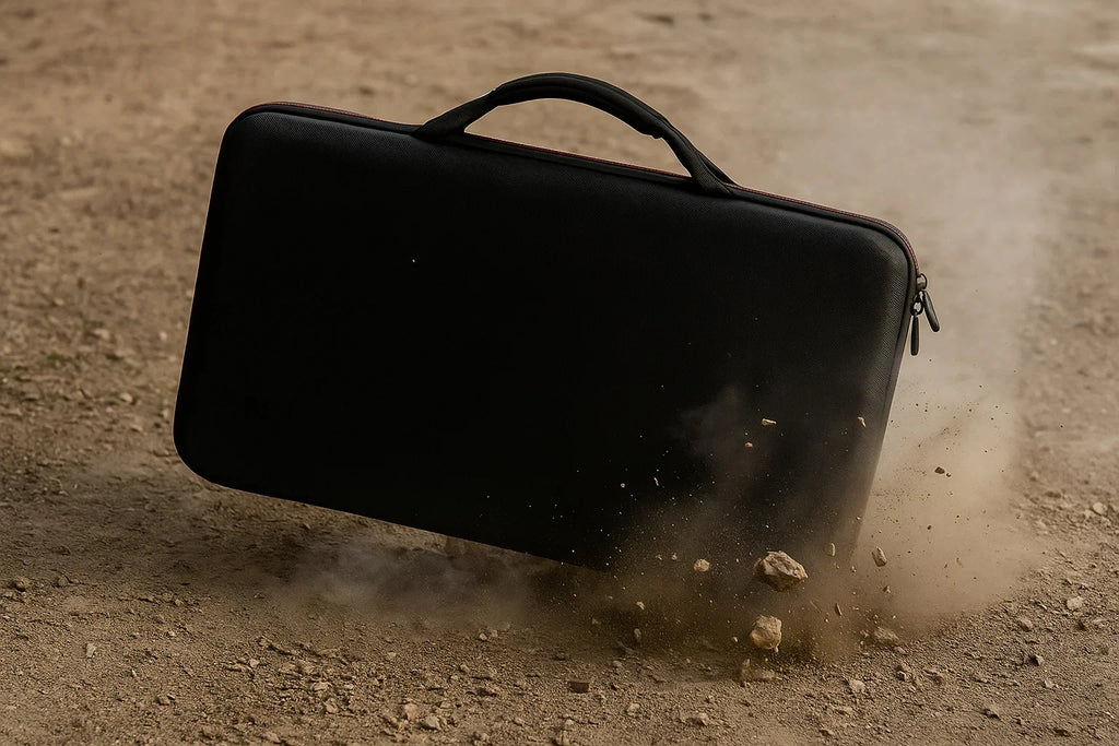 Capa ltgem para pioneiro dj ddj flx4/ddj 400/ddj sb3/ddj sb2 controlador de dj DDJ-RB desempenho caixa de controlador de dj (apenas bolsa)