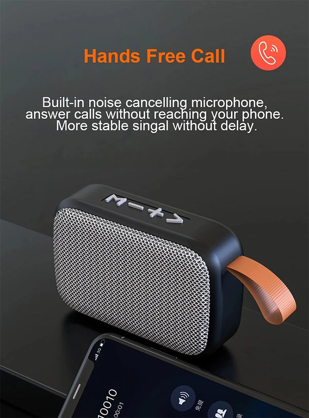 Alto-falantes portáteis ao ar livre bluetooth 5.0 mini oxford coluna sem fio 3d estéreo leitor de música surround caixa de som alta fidelidade