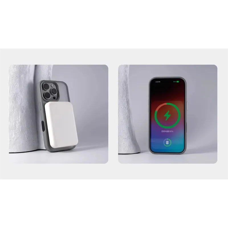 360° Rotation Metal Ring Holder Magnetic Bumper Case for iPhone 16 Pro Max 15 14 13 For Magsafe Wireless Charge Shockproof Cover