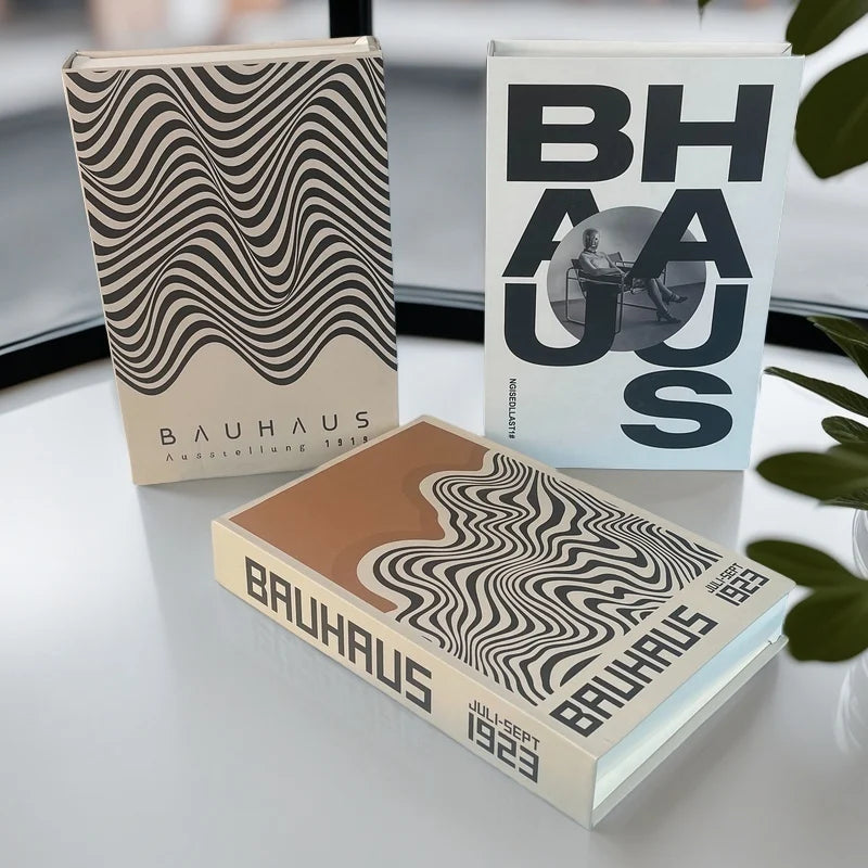 Caixa de armazenamento de livro falso que pode ser aberta, livros decorativos de luxo, mesa de café, ornamento, prateleira de quarto, decoração nórdica de interiores, decoração de casa