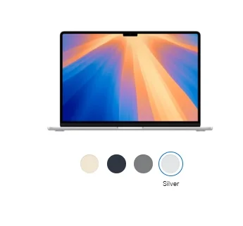2022 MacBook Pro M2 chip 13 polegadas Touch Bar, Touch ID CPU de 8 núcleos e GPU de 10 núcleos 256G/512G/1TB 8G/16G/24G RAM.