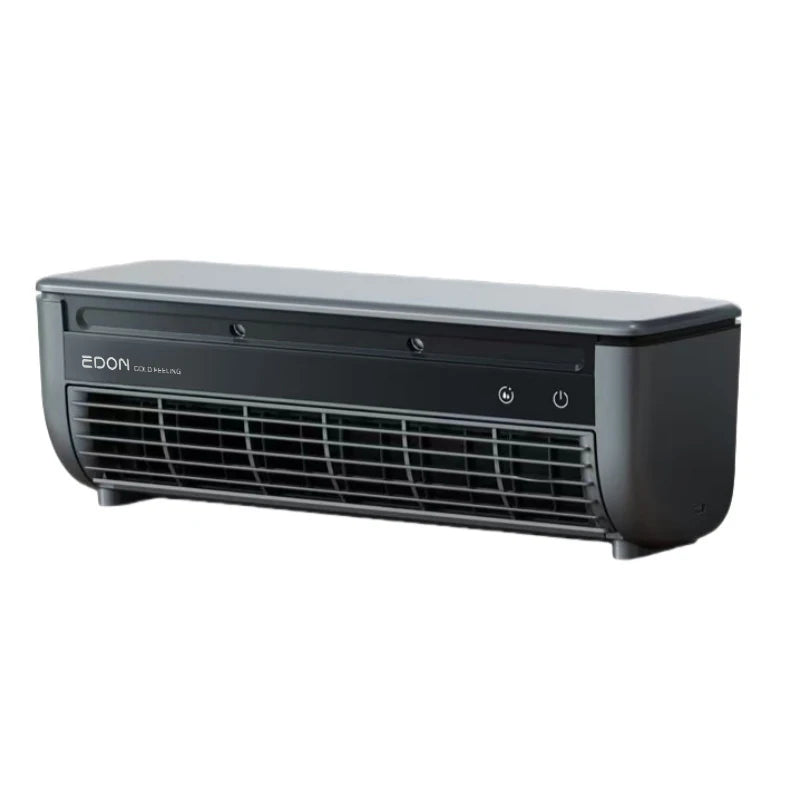 Mini desktop casa cozinha banheiro ventilador de spray elétrico portátil ventilador refrigeração ar água recarregável montado na parede