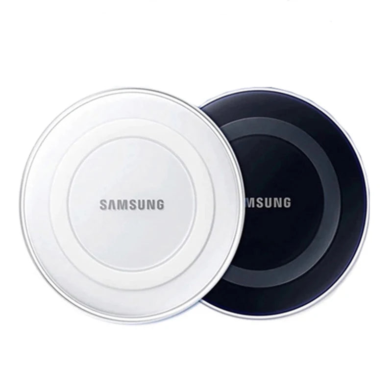 Samsung galaxy s26 s25 s24 s23 s22 s21 s20 ultra fe s6 s7 borda nota 20 10 plus 9 8 s10 5g carregador sem fio 5v 2a qi almofada de carregamento