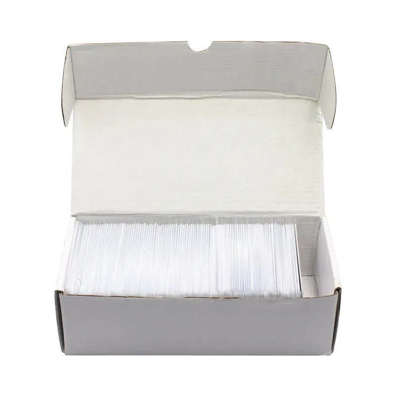 125Khz rfid white card 5pcs/10pcs/100pcs ID White Thick 125KHz TK4100 Keyfobs RFID Waterproof Key Tag Keychain Card