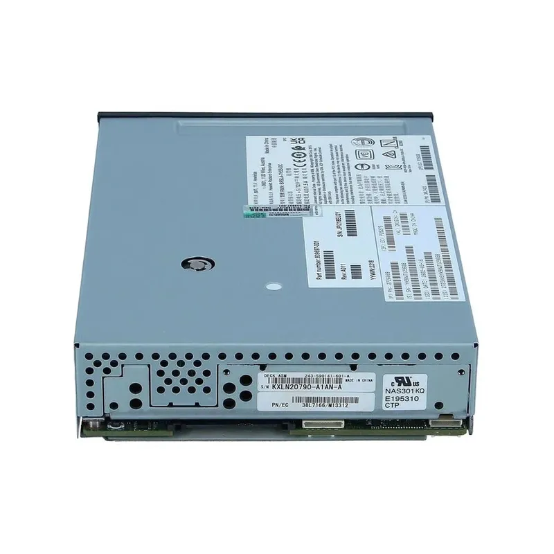 New retail BC023A StoreEver LTO-8 Ultrium 30750 External Tape Drive for HPE