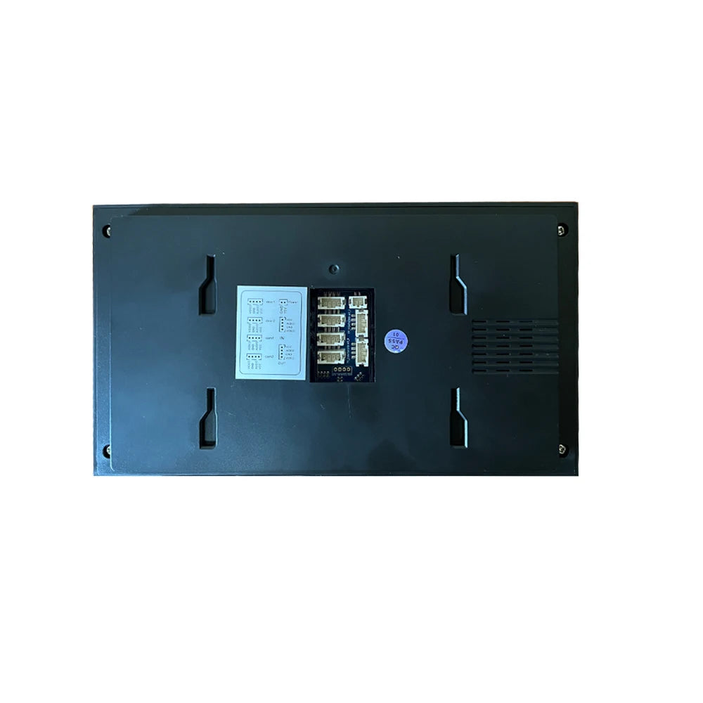 Mirixi 7 Polegada sistema de intercomunicação telefone vídeo porta rfid campainha com câmera desbloquear conversa visão noturna hd para villa apartamento