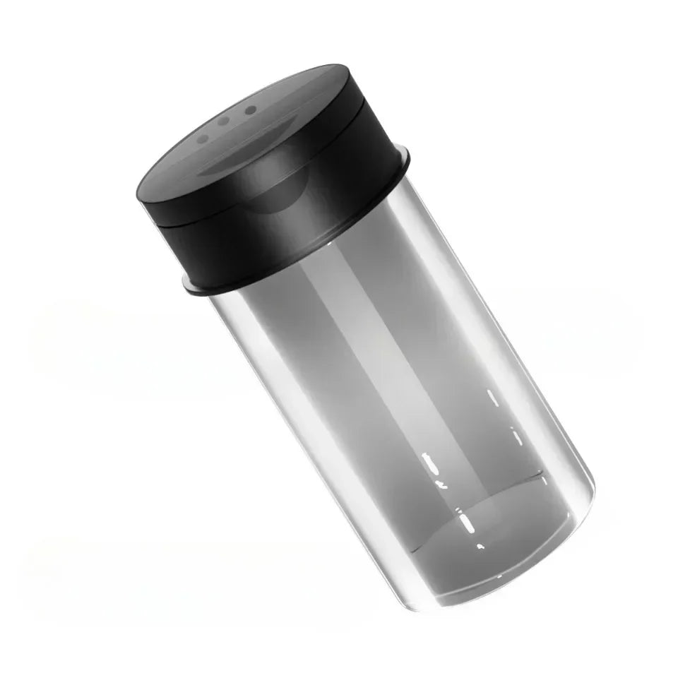 Rack de armazenamento rotativo doméstico, conjunto de rack de especiarias de vidro rotativo, rack de armazenamento de cozinha, rack de armazenamento de temperos