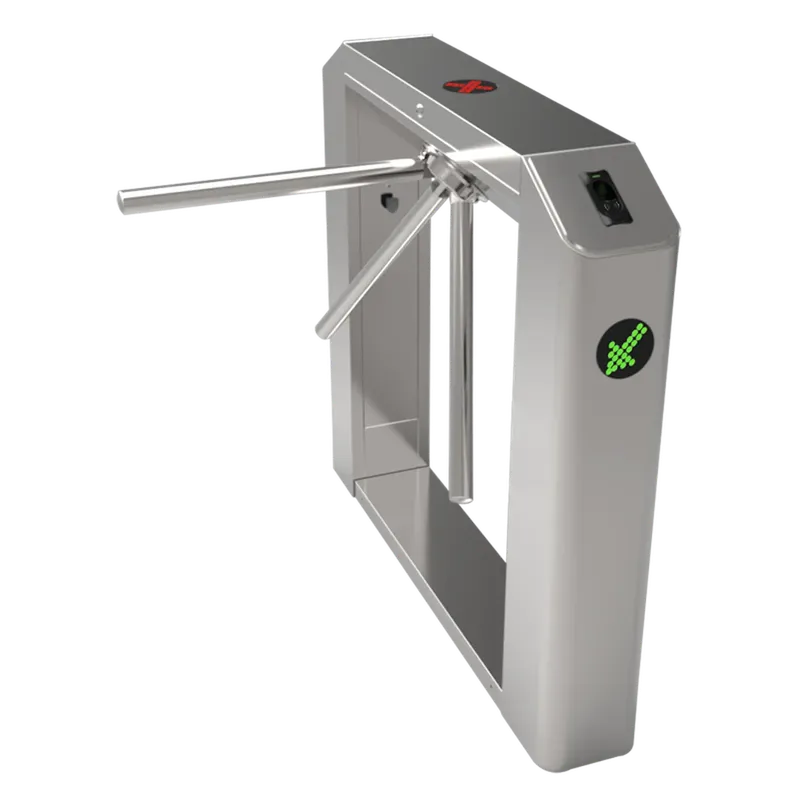 Bridge Type Ticket System Access Control System Tripod Turnstile