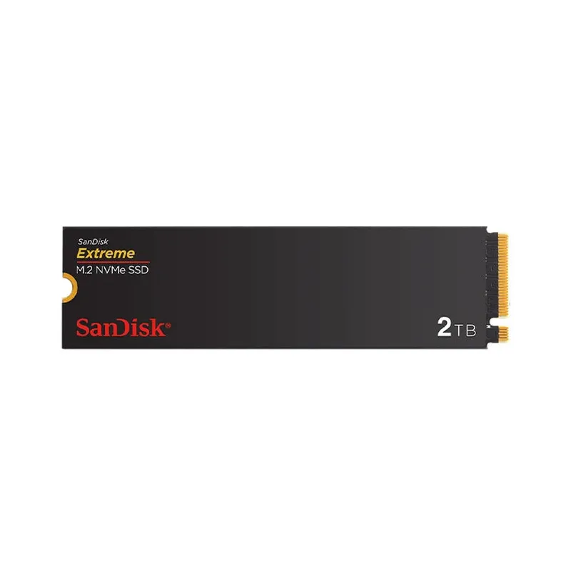 SanDisk Extreme M.2 2280 NVMe PCIe Gen 4.0 SSD Read speed Up to 5150MB/s 2TB 1TB 500GB Internal Solid State Drive For laptops PC