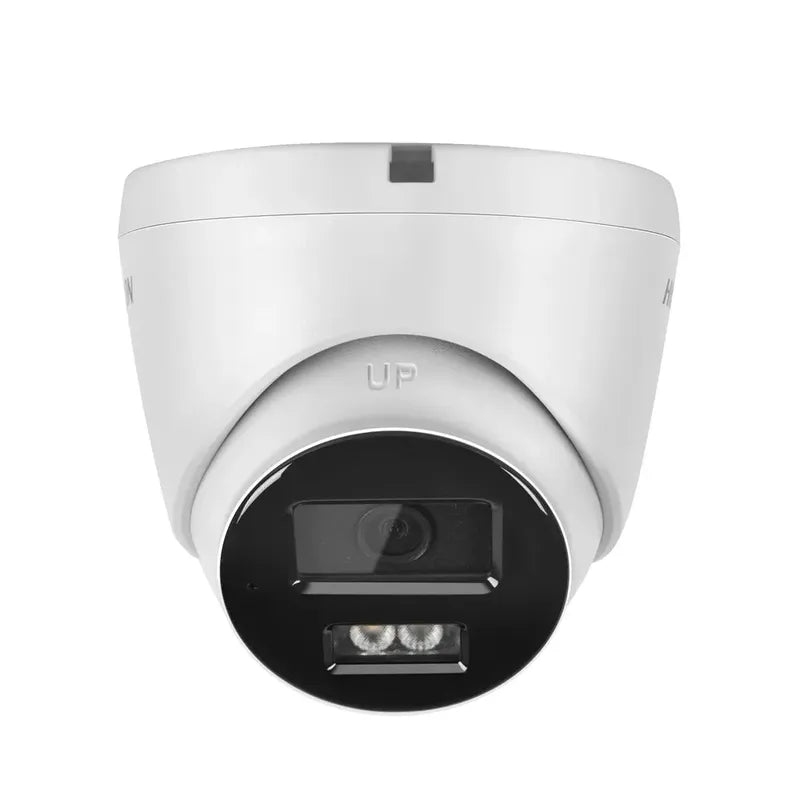 Hikvision 8MP IP Camera DS-2CD1383G2-LIUF Built-in Mic Dual-Light 4K Smart Hybrid Light SD card slot Fixed Turret Network Camera